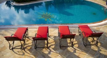Piscinas saladas, mucho más que una moda