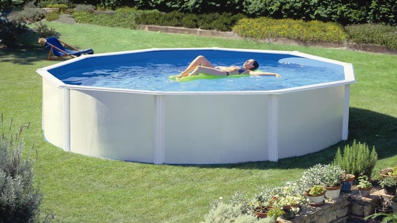 Todo lo que debes saber para comprar una piscina desmontable