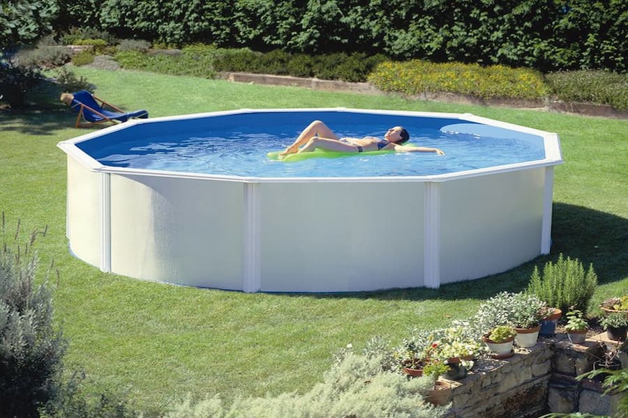 Consejos para elegir una buena piscina desmontable