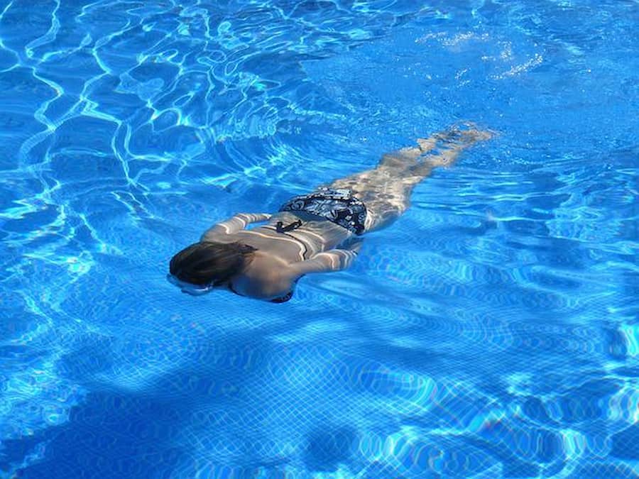 Temperatura ideal de la piscina