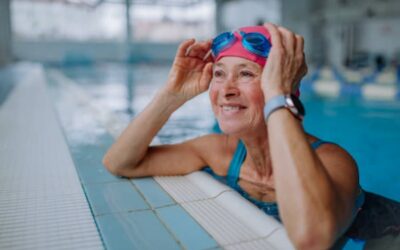 Beneficios de la natación para personas mayores