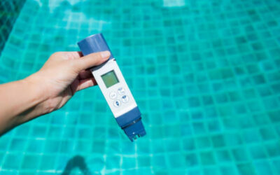 ¿Cómo medir la salinidad del agua de la piscina?