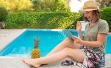 smart pool