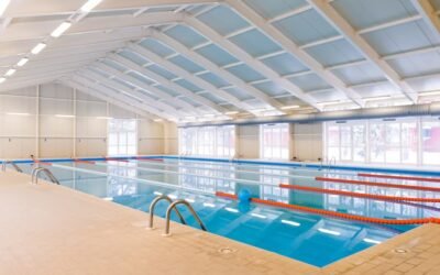Claves para el mantenimiento de piscinas cubiertas