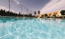Piscinas transparentes