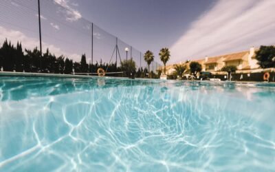 Piscinas transparentes, una opción diferente