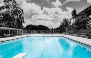filtración en piscinas
